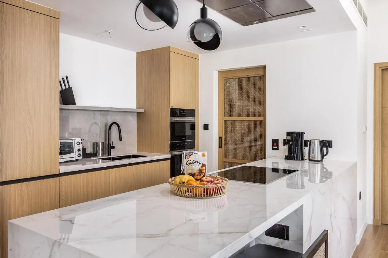 Dubai Marina Peaceful & Stylish 2Br - Jbr Beach 0*,